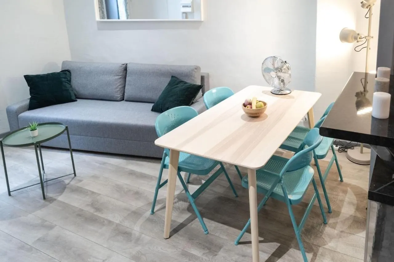 Le Miami - Chaleureux 4 Pers- Oullins Centre- Lyon Apartment