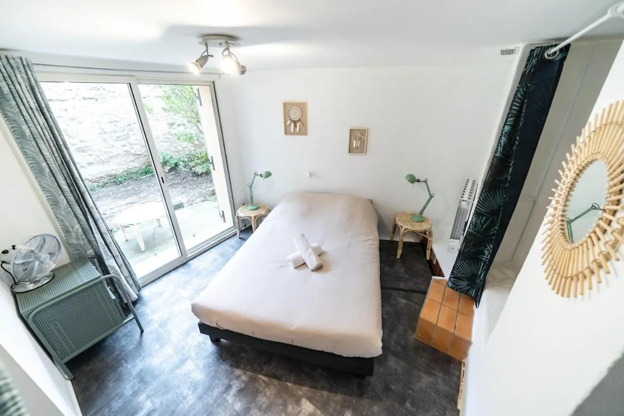 Le Miami - Chaleureux 4 Pers- Oullins Centre- Lyon Apartment
