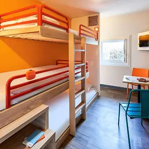  Hotel Hotelf1 Lyon Sud Renove